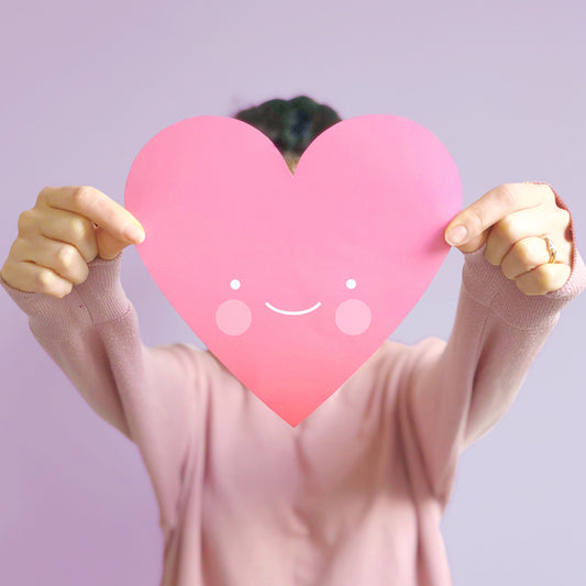 A thoughtful Valentine's Day on a budget