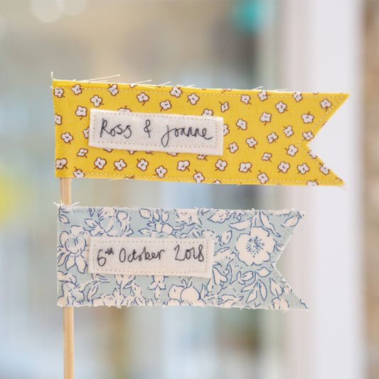 Our Wedding Part 1 - the small business suppliers!