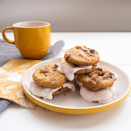 Oven Baked Smores