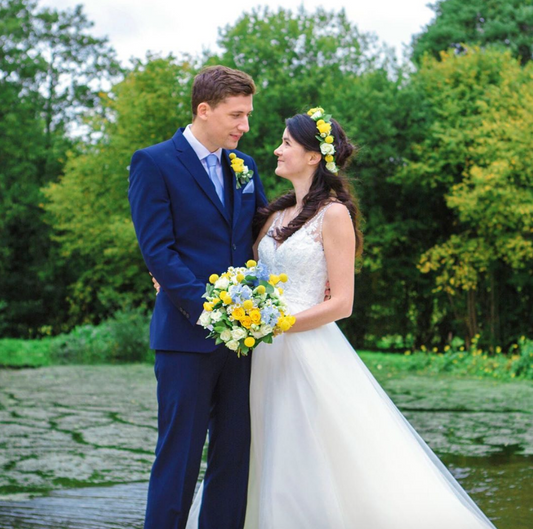 Our Wedding part 2 - the big day!