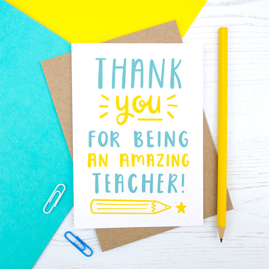 An Apple For The Teacher - Teacher Gift Guide