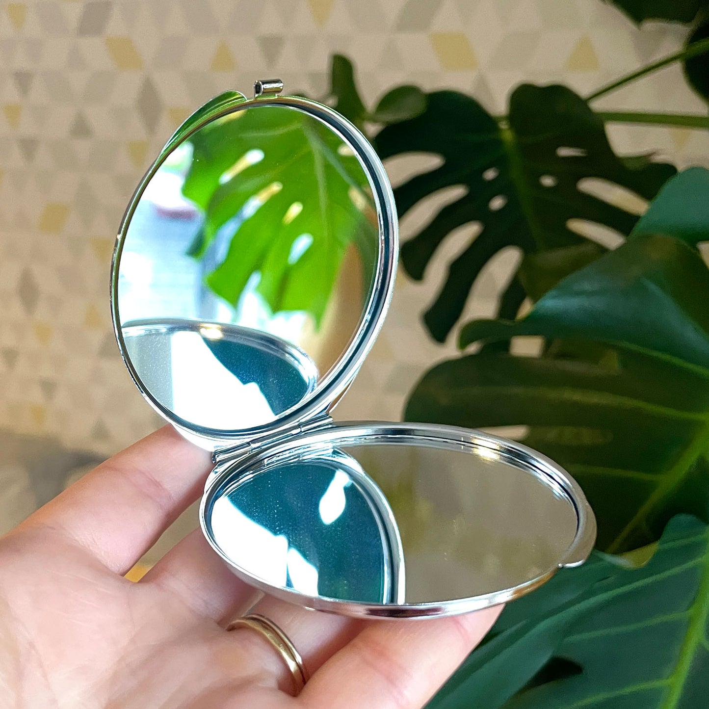 Compact Mirrors - Ex Stock