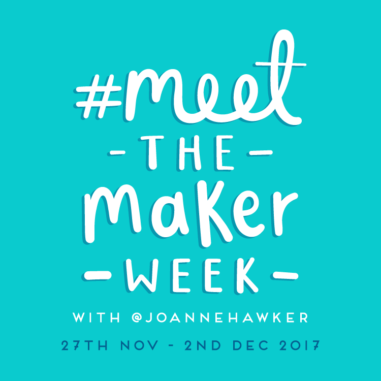 #MeetTheMakerWeek Is Back!