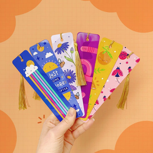 Metal Bookmarks