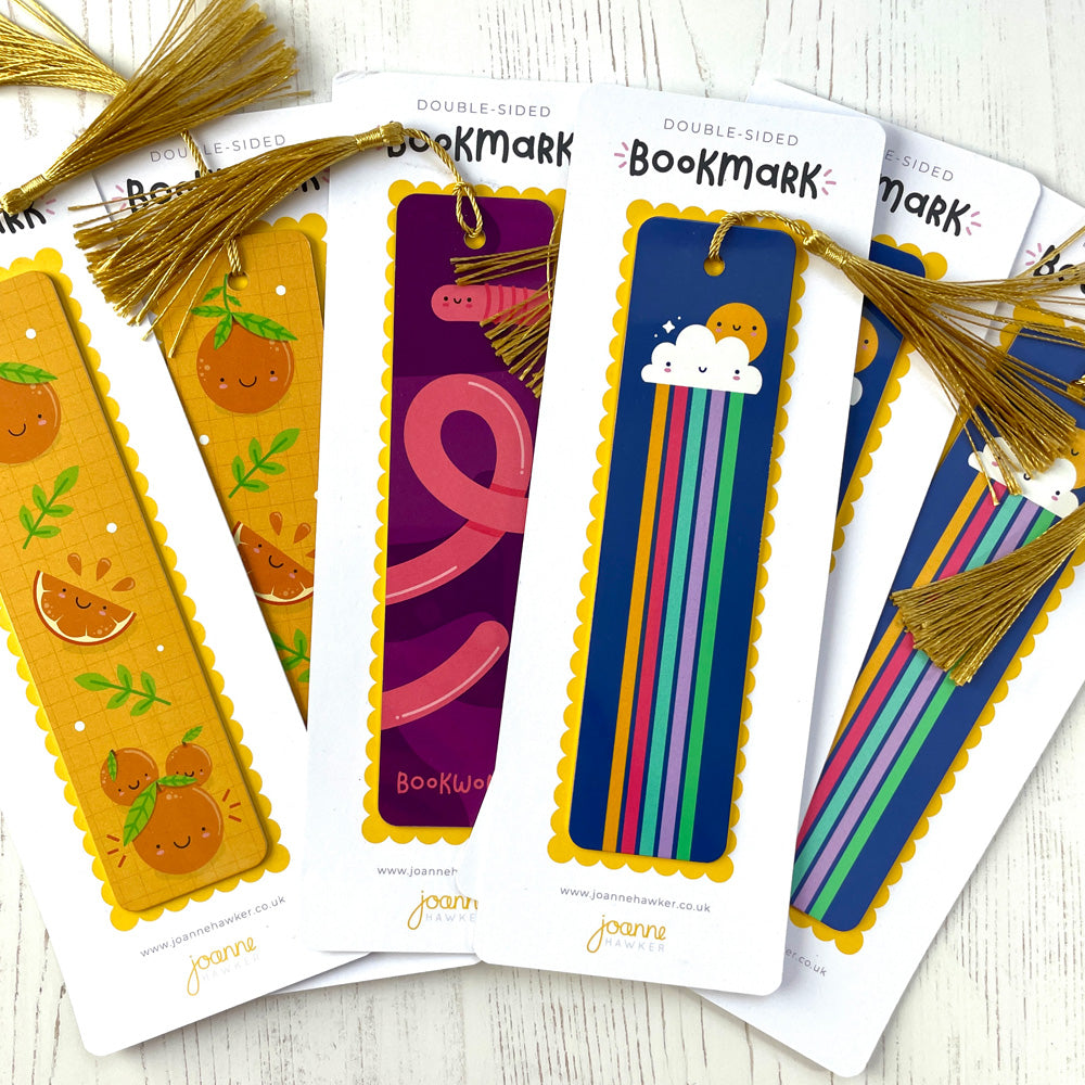 Metal Bookmarks - Ex Stock