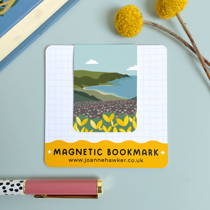 Magnetic Bookmark - Exmoor