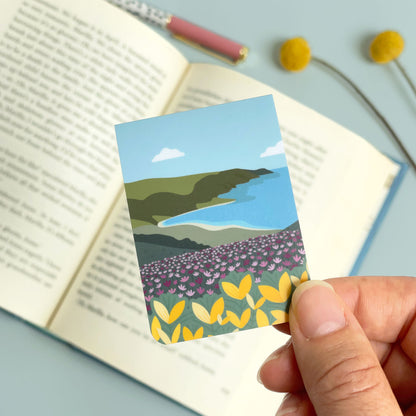 Magnetic Bookmark - Exmoor