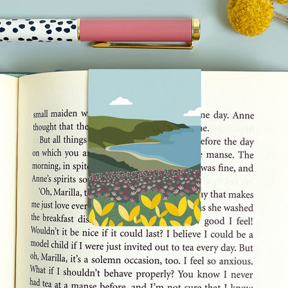 Magnetic Bookmark - Exmoor