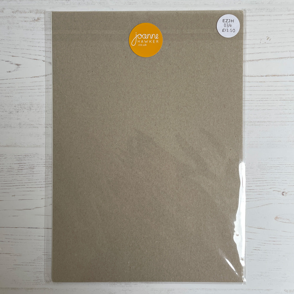 Seconds - Tarr Steps Print