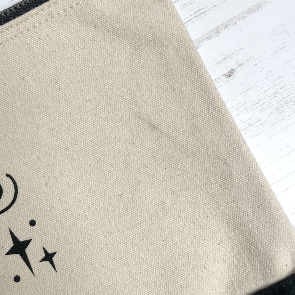 Large Seconds Project Bag - Drawing Stuff