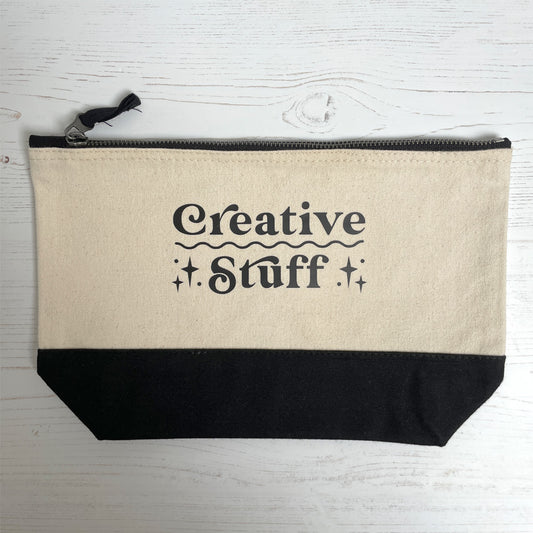 Medium Seconds - Creative Stuff Project Bag