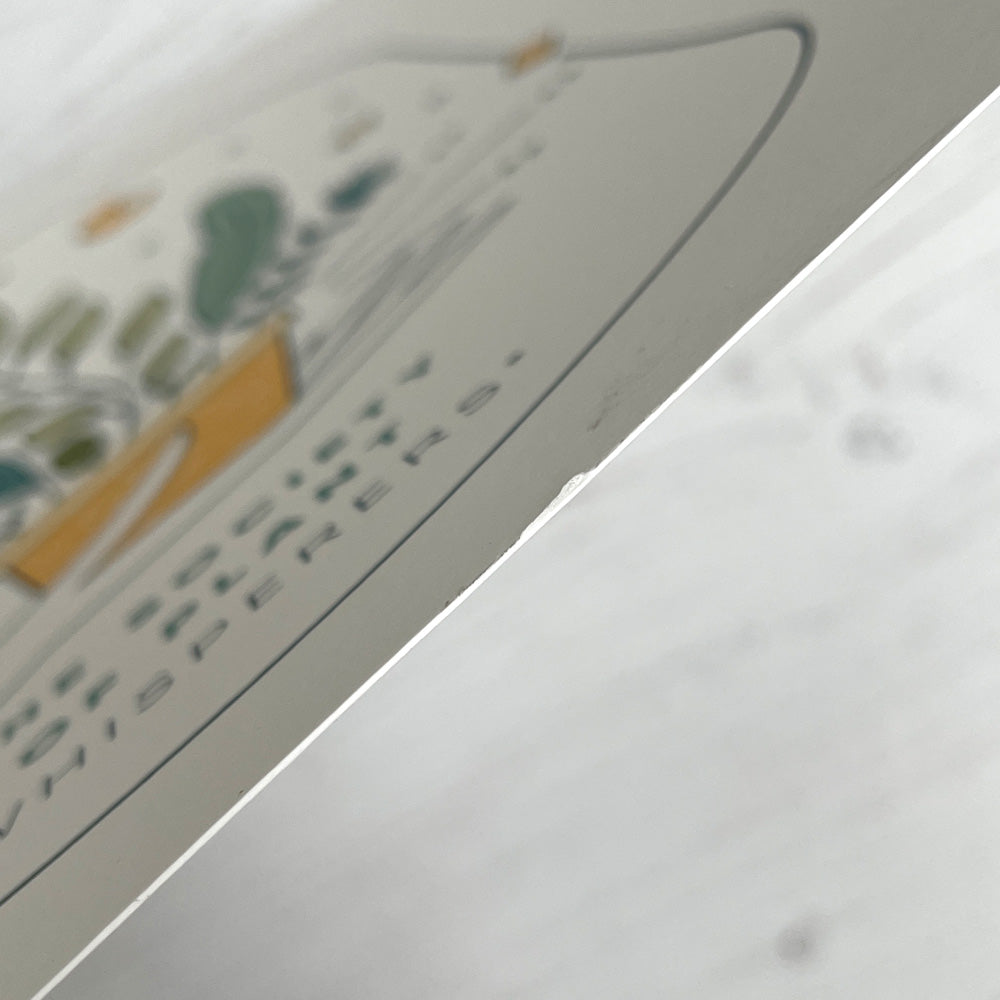 Seconds Plant Prints
