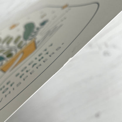 Seconds Plant Prints