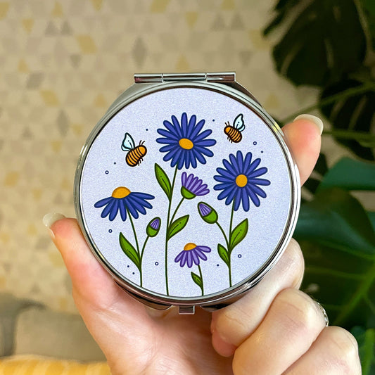 Compact Mirrors - Ex Stock