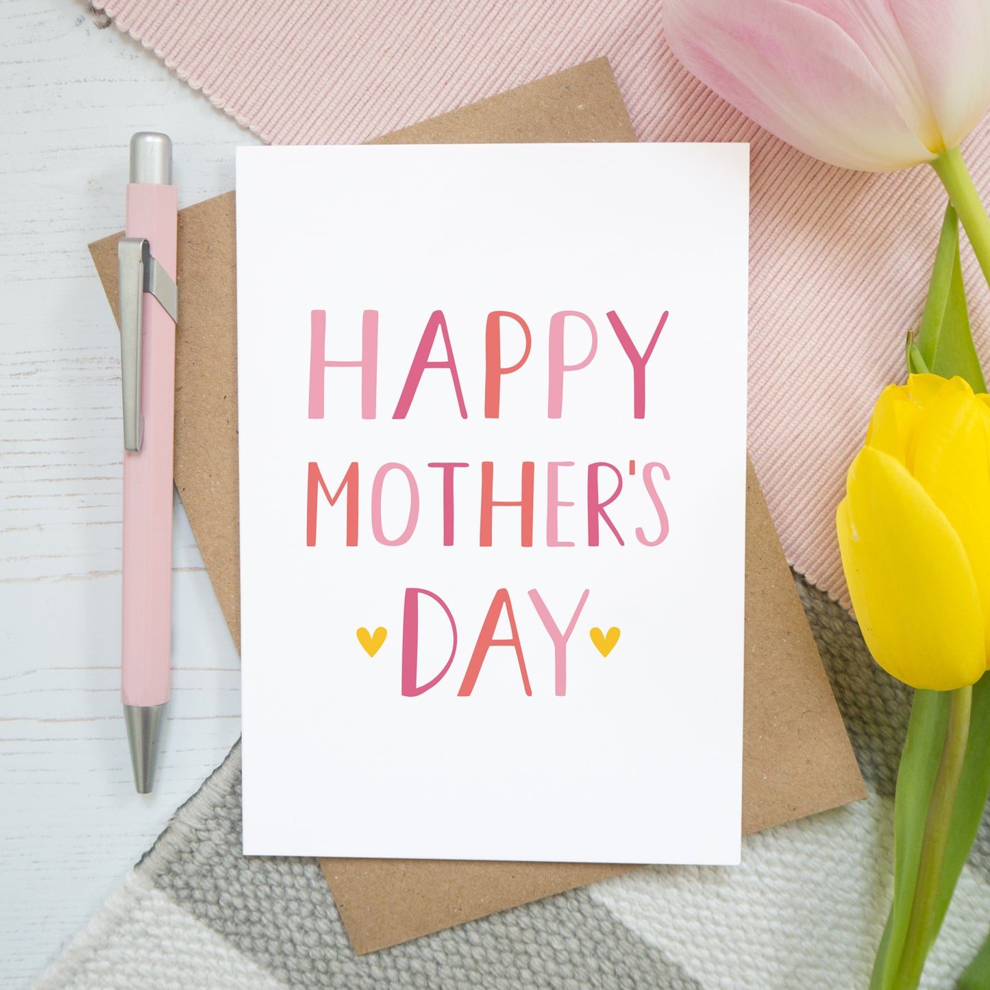 Happy Mother's Day Card