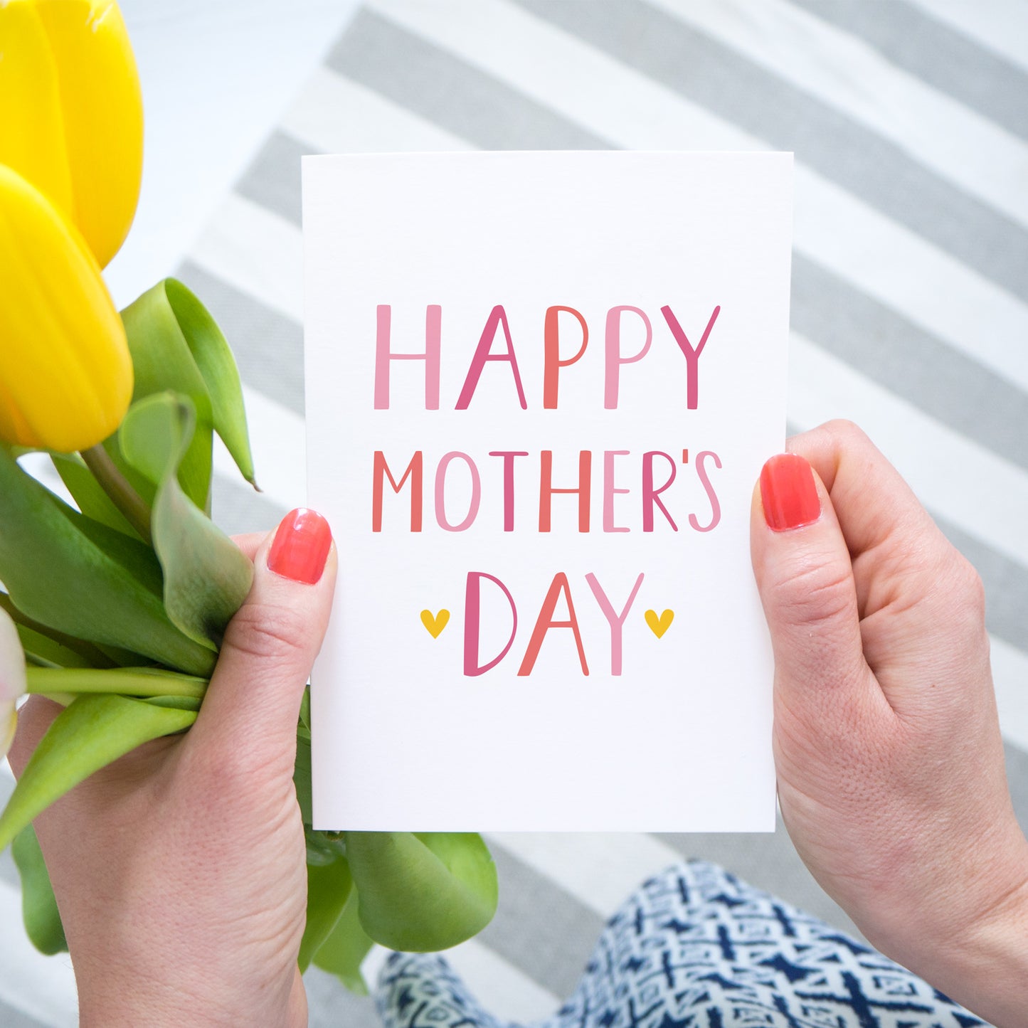 Happy Mother's Day Card