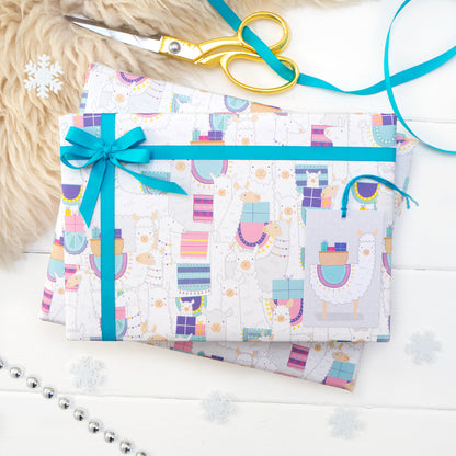 Mix & Match Gift Wrap Sheets